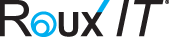 Logo RouxIT Webhosting - ganz einfach!